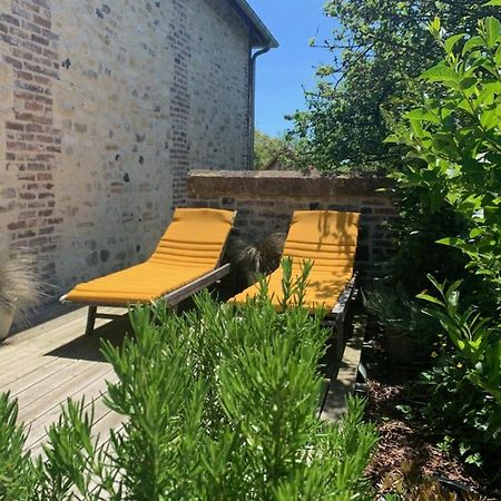 La Bouillerie Gonneville-sur-Mer Exterior photo