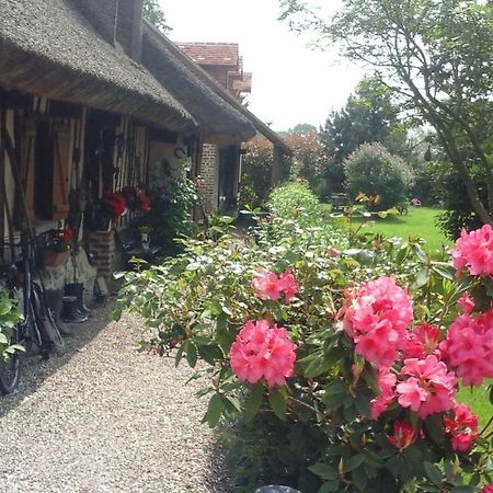La Bouillerie Gonneville-sur-Mer Exterior photo
