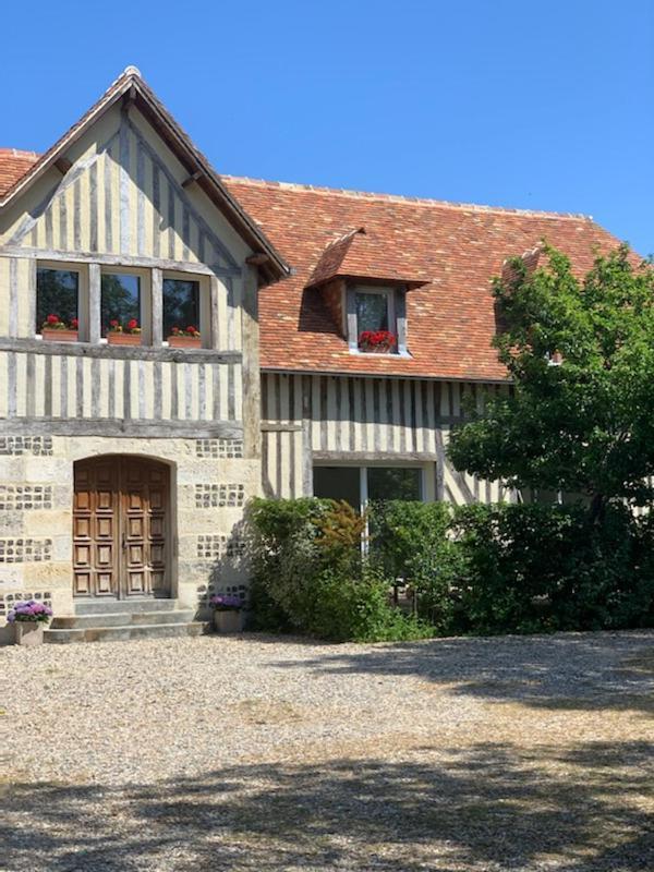 La Bouillerie Gonneville-sur-Mer Exterior photo
