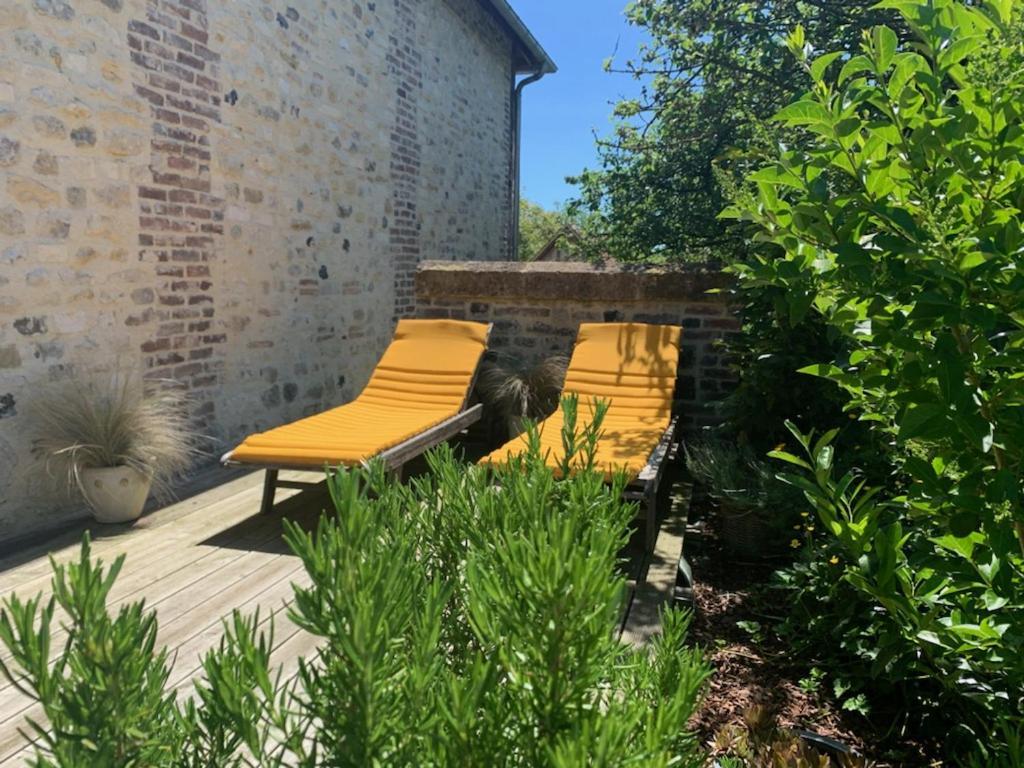 La Bouillerie Gonneville-sur-Mer Exterior photo