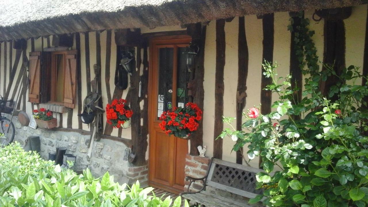 La Bouillerie Gonneville-sur-Mer Exterior photo