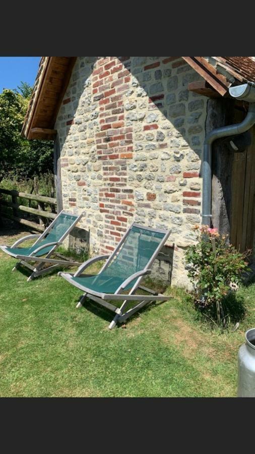 La Bouillerie Gonneville-sur-Mer Exterior photo