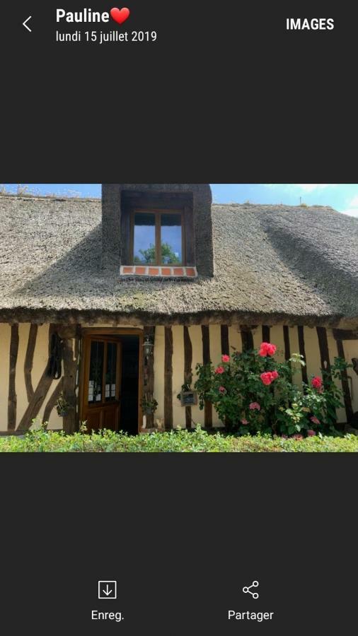 La Bouillerie Gonneville-sur-Mer Exterior photo