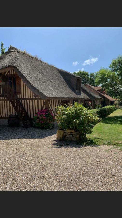 La Bouillerie Gonneville-sur-Mer Exterior photo
